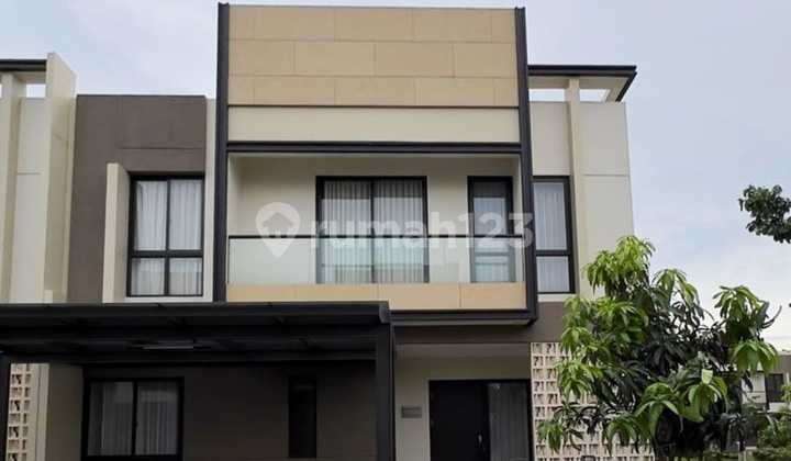 Dijual rumah premium di cluster Carson Gading Serpong Tangerang 2