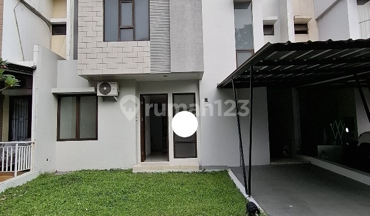For Sale House The Icon Verdant View - Bsd City