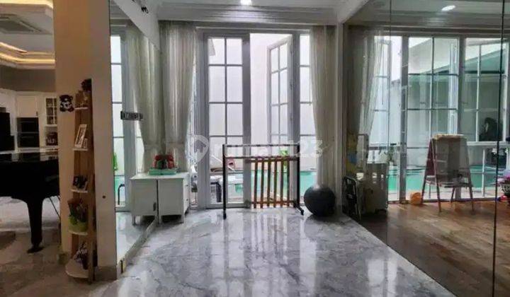 Dijual Rumah Mewah di Kawasan Premium Navapark Bsd 2