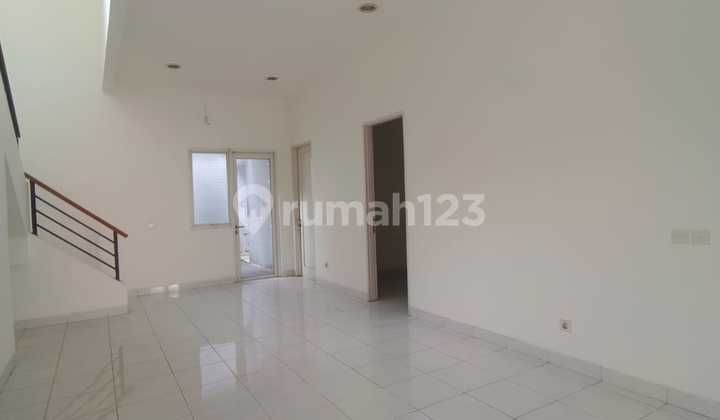 Cheapest corner house for sale in Topaz Cluster, Pondok Hijau Golf, Gading Serpong. 2