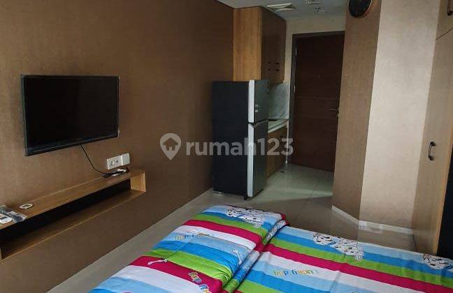 Dijual Apartemen Pacific Garden Dekat Kampus Binus Alam Sutera 1