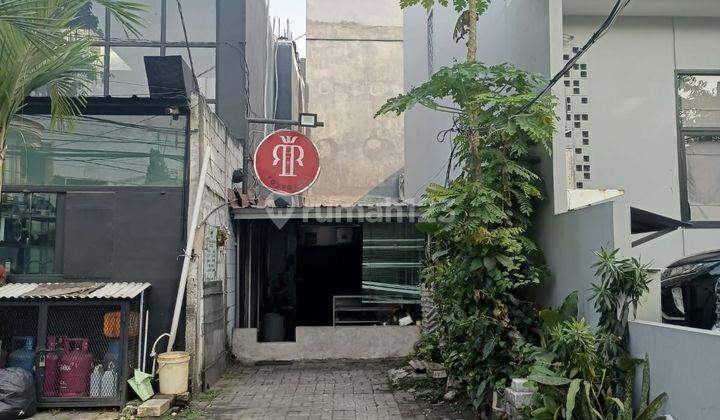 Dijual murah rumah di Pakubuwono Jakarta Selatan harga dibawah NJOP 1