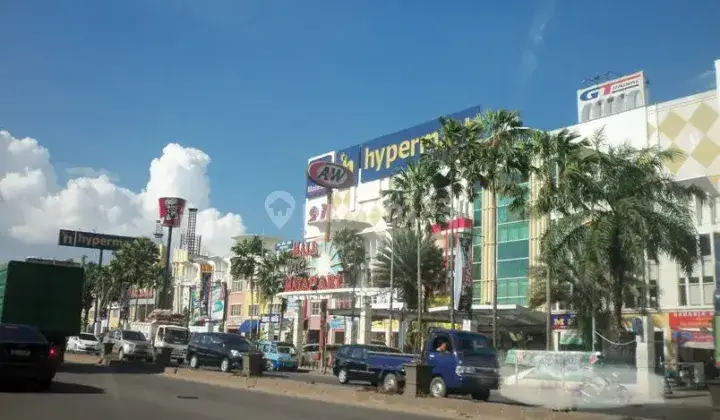Dijual ruko 3 lantai (gandeng) di Jalan Raya Serpong yang ramai dan strategis BSD 1