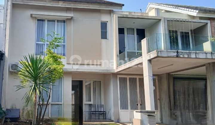 Dijual Rumah Cantik di Foresta Cluster Fresco