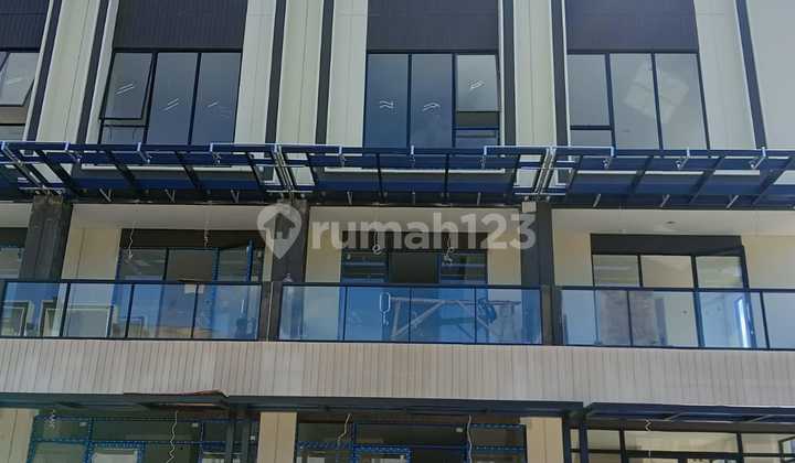 Dijual Sorrento Grande West Baru & Baru Serah Terima