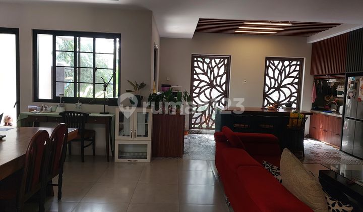 Dijual Rumah Cantik Full Renov di The Icon BSD Dijual Rumah Cantik Full Renov di The Icon BSD