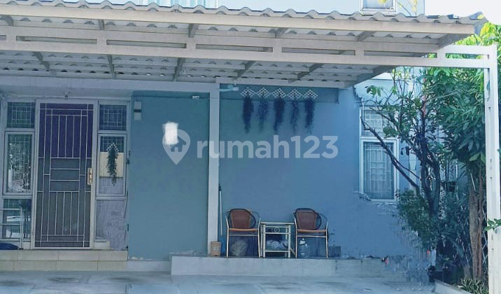 Dijual Rumah Siap Huni The Icon Cosmo BSD Dijual Rumah Siap Huni The Icon Cosmo BSD