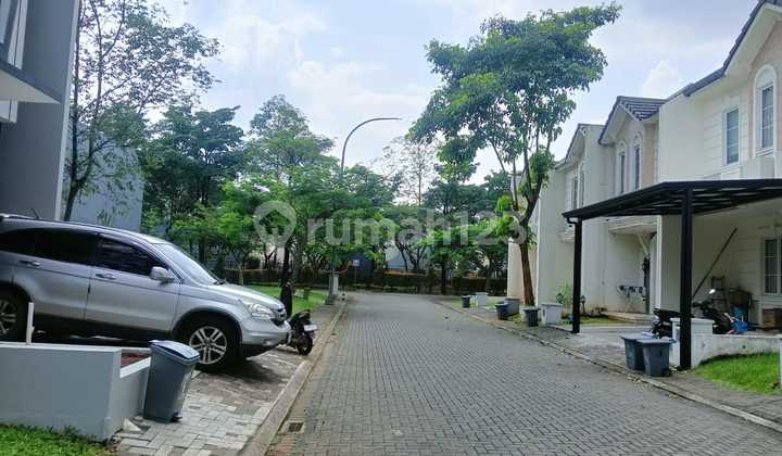 Dijual Kavling Siap Bangun di Vanya Park Azura Bsd