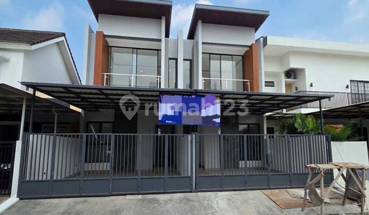 Dijual Rumah Brand New di Metland Puri, Jakarta Barat