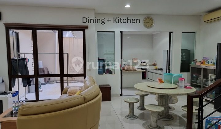 For sale, a house at an affordable price in a serene neighborhood and premium cluster at Green Cove BSD Serpong.