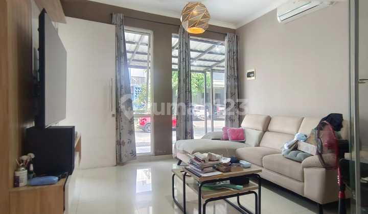 For sale beautiful fully furnished house by Cellini in Cluster Inika Island The Avani BSD 2