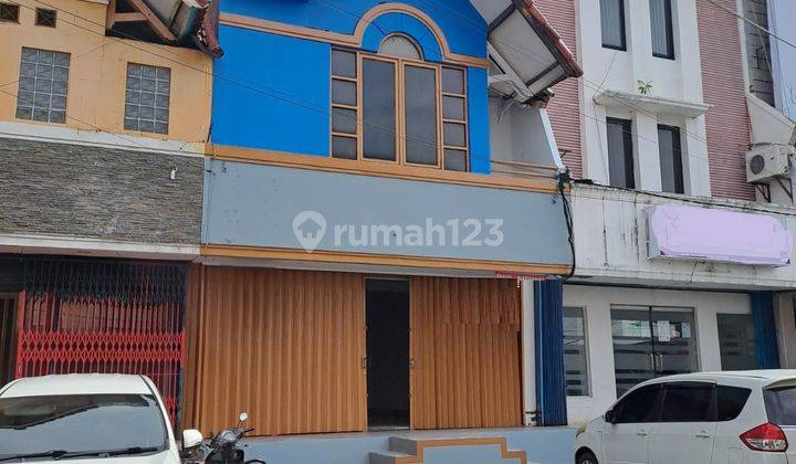 Dijual ruko di lokasi strategis dan harga paling murah se-Pamulang Raya, Tangerang 2