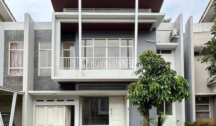 Dijual Rumah di Kawasan Premium Cluster Grisea di The Spring Gading Serpong 1