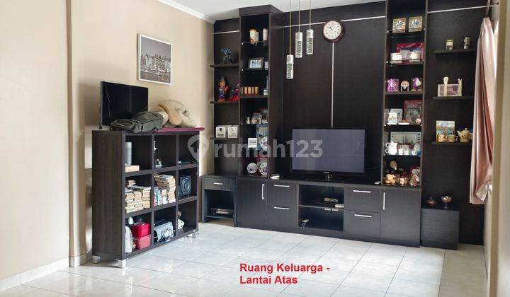 Dijual Rumah Sudah Renov di Lingkungan Yang Asri Green Cove Bsd 1