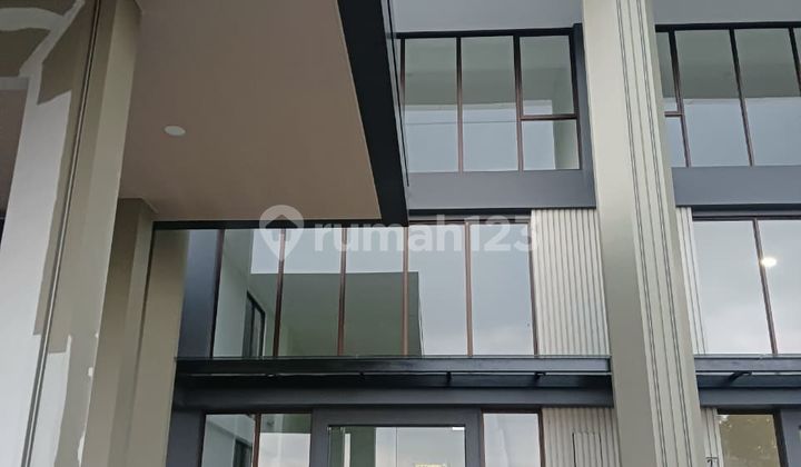 Dijual Ruko Gandeng Hampton East Studio Loft