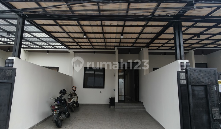 Rumah Baru Bagus dan Siap Huni di Duri Kepa Dekattanjung Duren