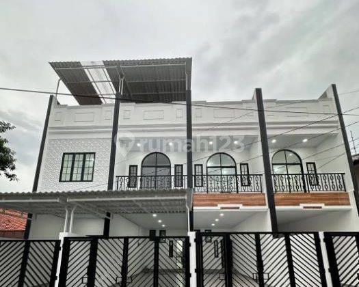 Dijual Cepat Rumah Baru di Duri Kepa, Jakarta Barat 1