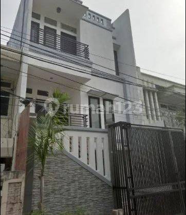 Jual Murah Rumah di Duri Kepa, Jakarta Barat 1