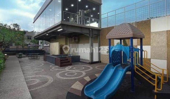 Dijual Rumah Town House dekat Mall Taman Anggrek dan Central Park 2