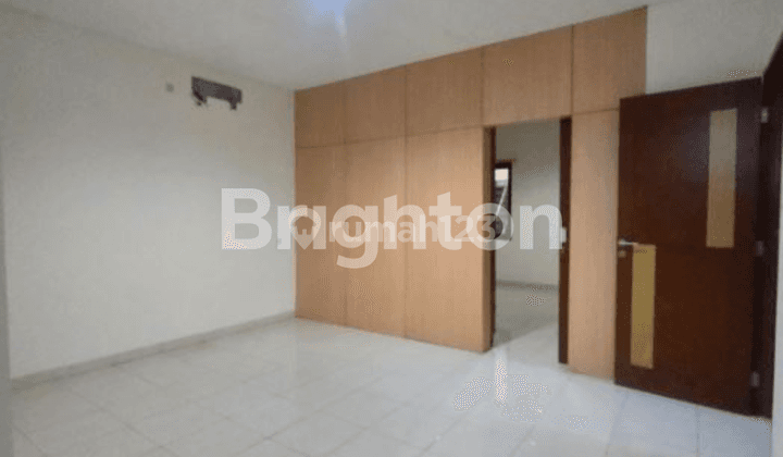 RUMAH BAGUS 2 LANTAI DI GREENVILLE DALAM KOMPLEKS  JAKARTA BARAT 1