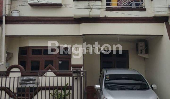 RUMAH MENCENG 2 LANTAI SIAP HUNI, CENGKARENG JAKARTA BARAT 1