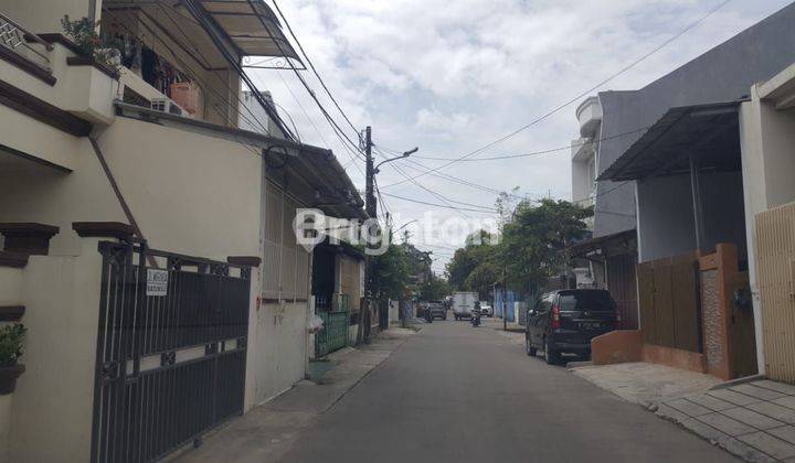 RUMAH MENCENG 2 LANTAI SIAP HUNI, CENGKARENG JAKARTA BARAT 2