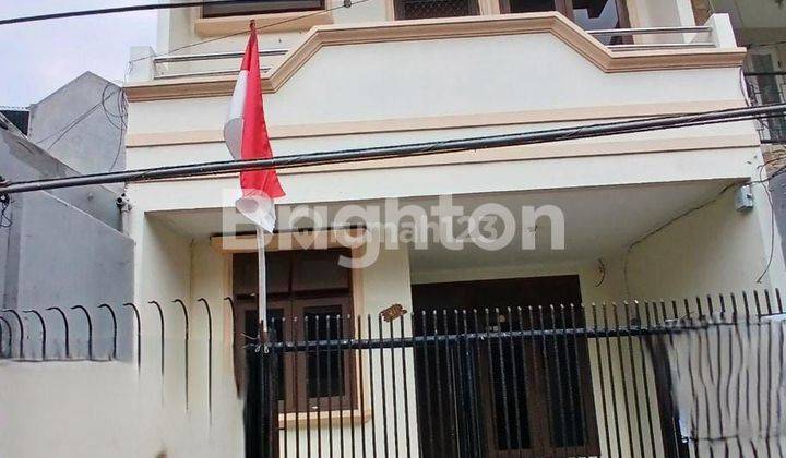 RUMAH DURI KEPA DEKAT TANJUNG DUREN JAKARTA BARAT 1