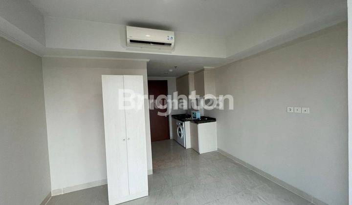 APARTEMEN GREEN SEDAYU CENGKARENG JAKARTA BARAT - LANTAI 12 & FURNISHED BAWAAN DEVELOPER 1