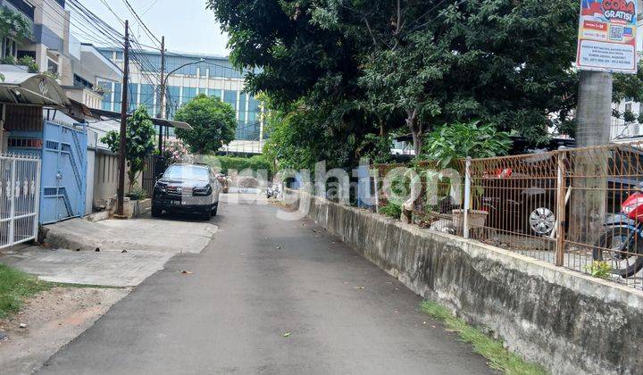 Wajib Terjual Rumah Hitung Tanah Duri Kepa Jakarta Barat 2