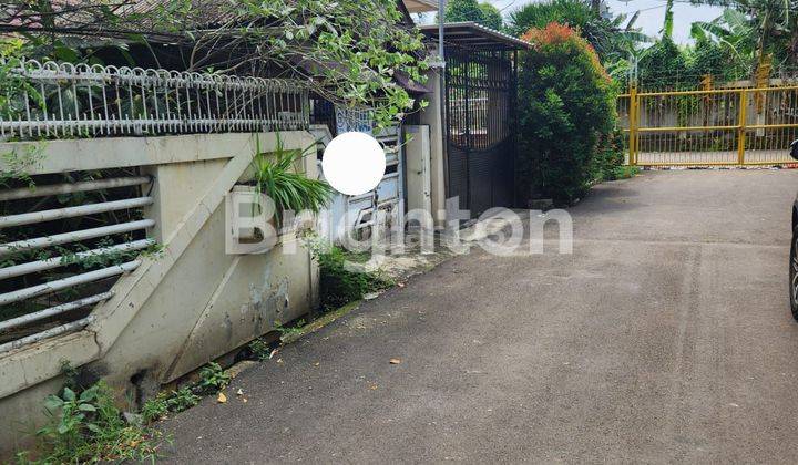 Rumah Taman Ratu Harus Terjual , Duri Kepa Jakarta Barat 2