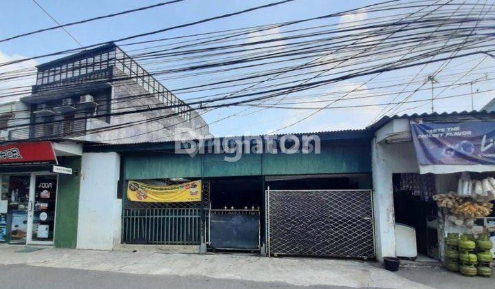 RUMAH DI TANJUNG DUREN DEKAT CENTRAL PARK MALL JAKARTA BARAT 1