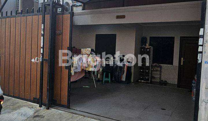 Murah Banget...rumah Dijual Di Duri Kepa Dekat Pusat Kuliner Greenville  2