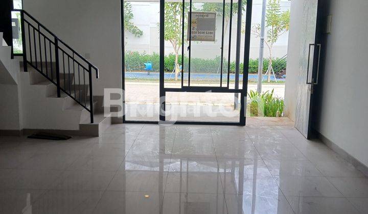 DV* RUMAH BARU CLUSTER ALABAMA BOULEVARD DI PIK 2 MILENIAL 2