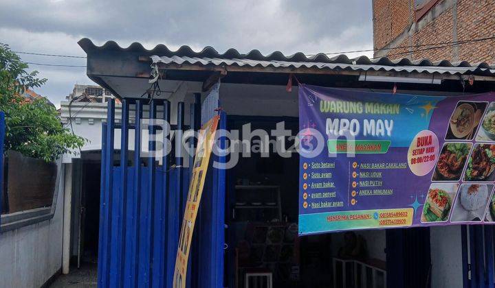 RUMAH KOST DI KRAMAT PULO JAKARTA PUSAT 1