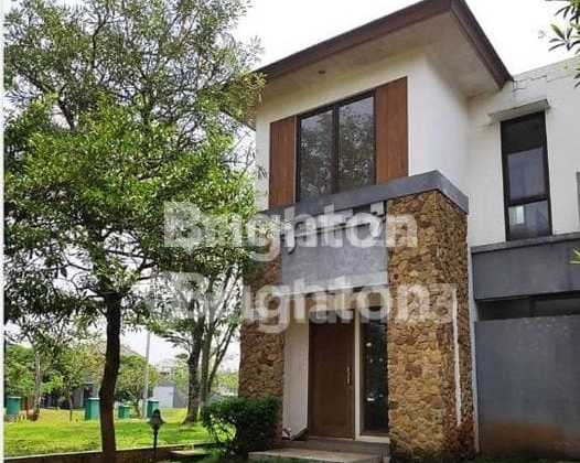 Ready-to-Occupy 2-Story House in The Avani Cluster Ammarila, BSD City, Close to Aeon Mall BSD City. Beautiful House with SHM in Lavanya Ammarila Cluster, The Avani BSD City, Sampora, Cisauk, Tangerang, Banten, Indonesia, 15345, Near BSD The Icon.