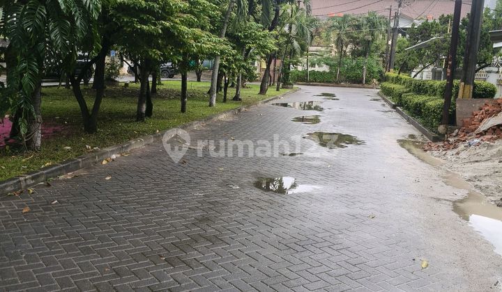 New 3-Story House in Duri Kepa Progress, Ready to Occupied in March 2