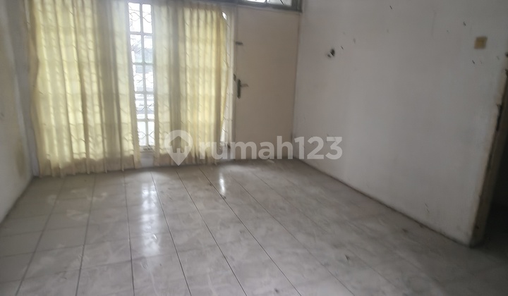 Rumah Hitung Tanah di Duri Kepa, Taman Ratu Lebar 7 Dekat Tanjung Duren Jakarta Barat 2