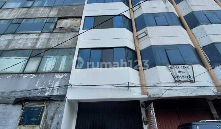 Ruko 5 Lantai di Duri Kepa Dekat Tanjung Duren Jakarta Barat Ruko 5 Lantai di Duri Kepa Dekat Tanjung Duren Jakarta Barat