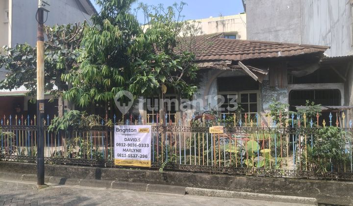 Rumah Tua Hitung Tanah,14X18,Di Dur