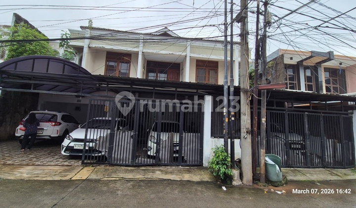 Rumah Kostduri Kepa Dekat Tanjung Duren Jakarta Barat