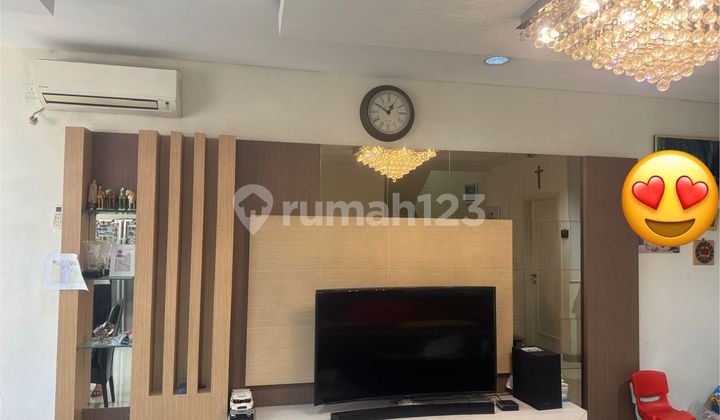 Rumah Bagus Full Furnished 2lantai Dl Suvarna Sutera Rumah 2