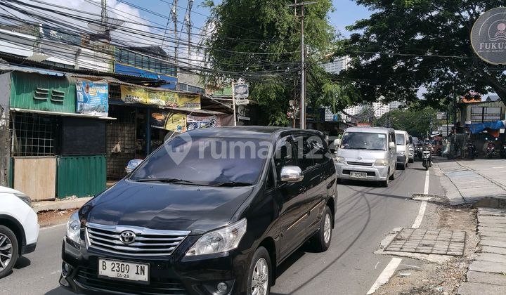 Ruko dan Tanah di Kembangan Puri Indah Cocok untuk Resto, Kantor, Gudang, Expedisi Dll 2