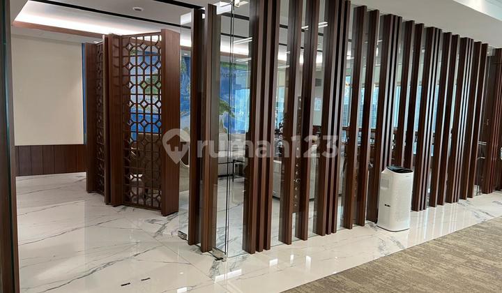 For Rent Equity tower, Office Space @ SCBD  2