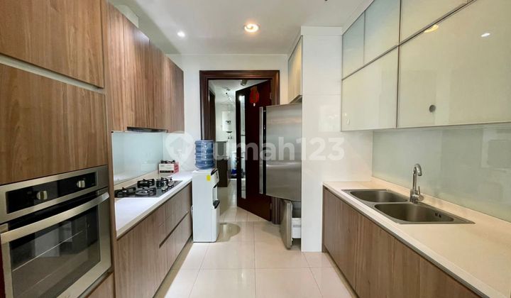 Pakubuwono View 2br, Dijual Unit Apartemen 2