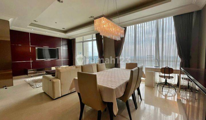 Pakubuwono View 2br, Dijual Unit Apartemen 1