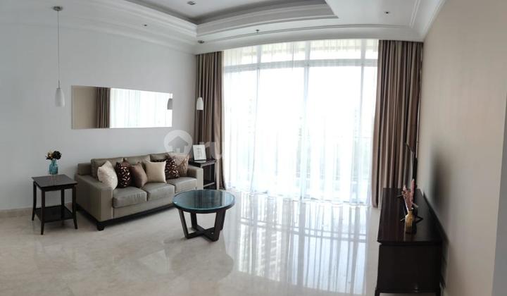 Pakubuwono View 2 Bedroom  1
