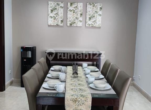Pakubuwono View 2 Bedroom  2