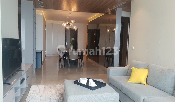 Disewakan Apartemen Pakubuwono House Disewakan Apartemen Pakubuwono House