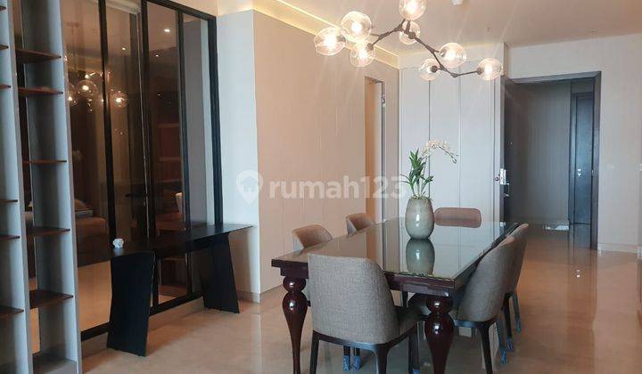 For Rent Apt Pakubuwono House  2