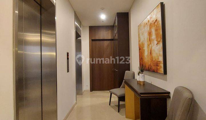 For Rent 2 bedroom The Pakubuwono Spring 1